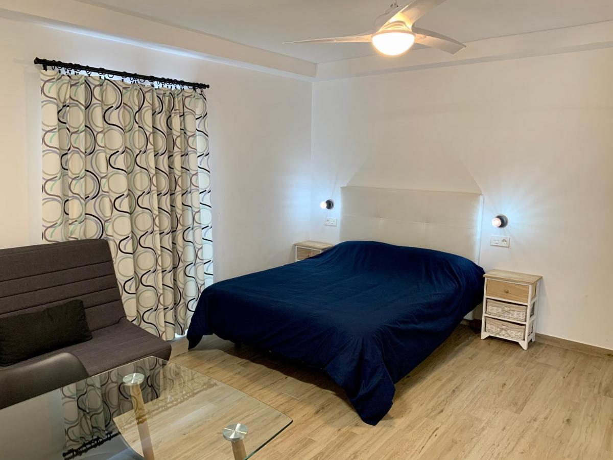 Lux Solarium Sky Apartment Arguineguin